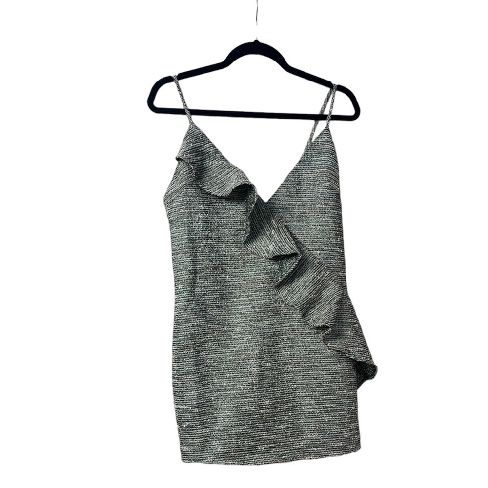 Lovers and Friends Tweed Style Cocktail Dress Size M